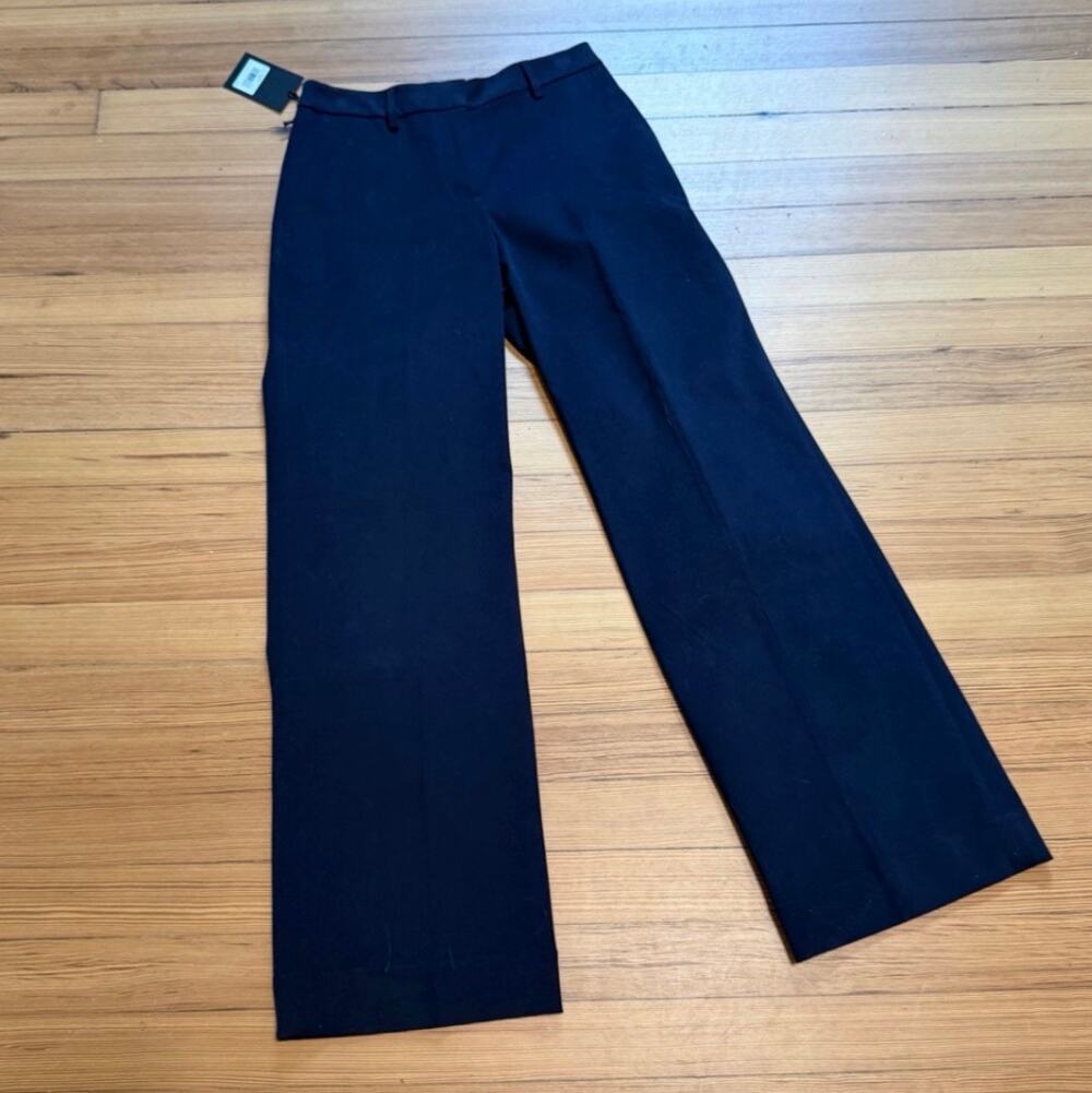 G/Fore Wide Leg Pants 4 NWT